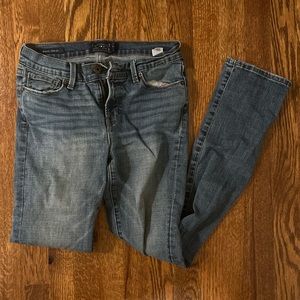 Lucky Brand size 28R straight leg jeans
